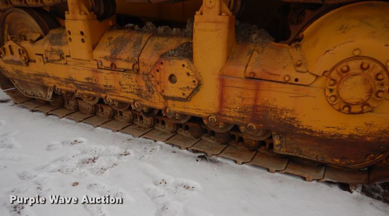 image for item DC8920 1974 Caterpillar D9G dozer