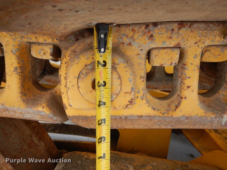 image for item DC8920 1974 Caterpillar D9G dozer