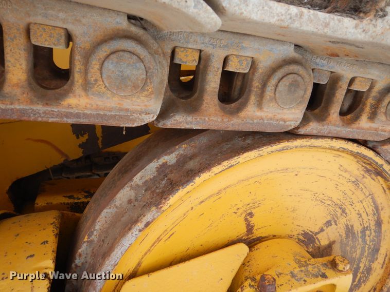 image for item DC8920 1974 Caterpillar D9G dozer