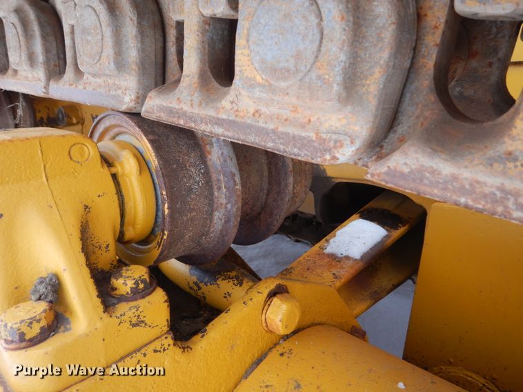 image for item DC8920 1974 Caterpillar D9G dozer