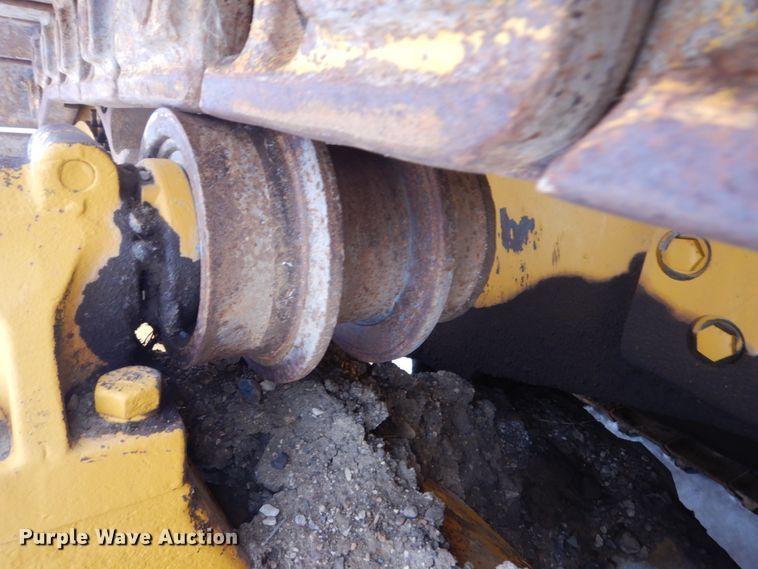 image for item DC8920 1974 Caterpillar D9G dozer