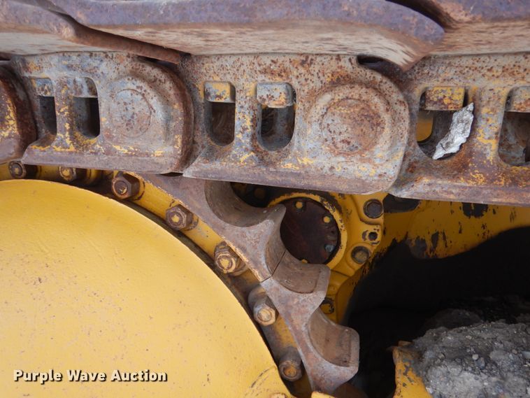 image for item DC8920 1974 Caterpillar D9G dozer