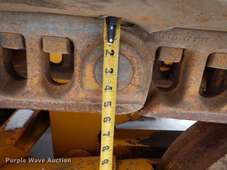 image for item DC8920 1974 Caterpillar D9G dozer