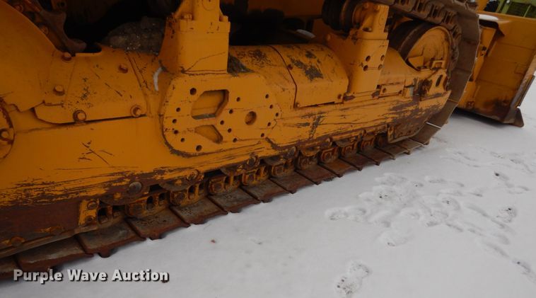 image for item DC8920 1974 Caterpillar D9G dozer