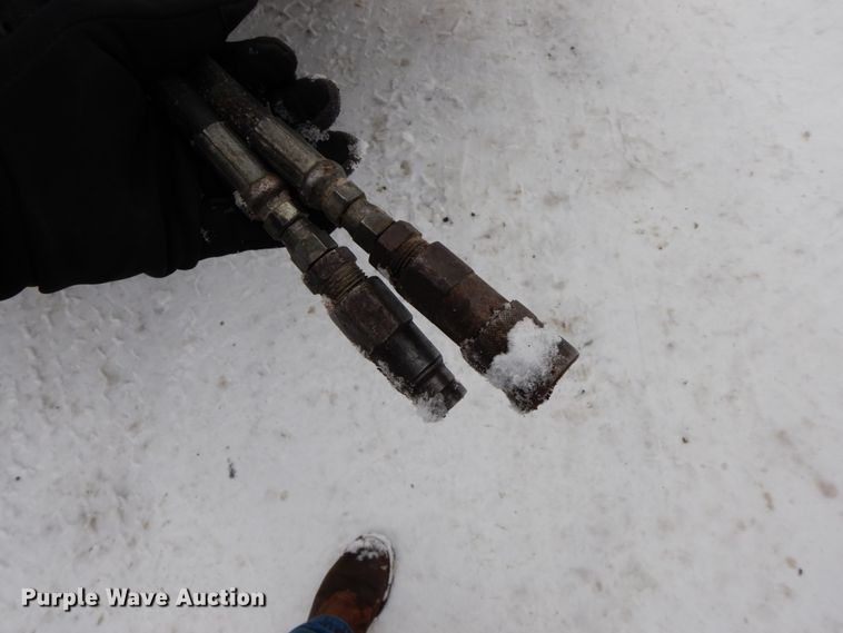 image for item DF6360 1999 International 4700  digger derrick truck