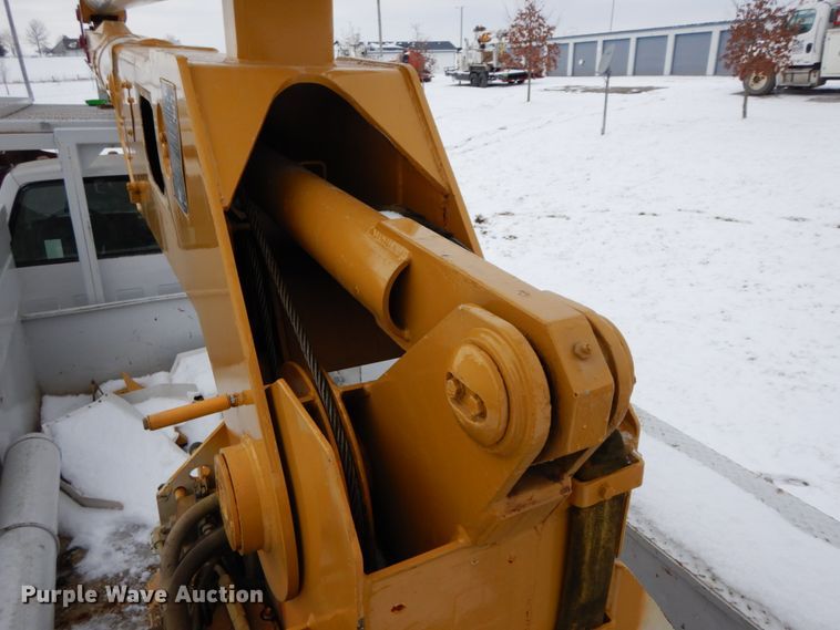 image for item DF6362 1994 GMC TopKick  bucket truck