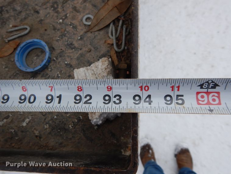 image for item DF6363 Altec bucket truck bed