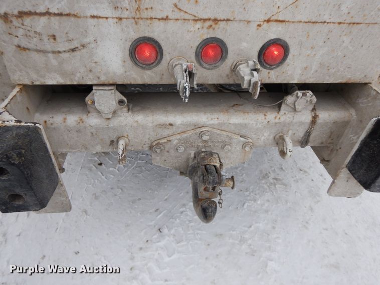 image for item DF6363 Altec bucket truck bed