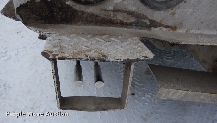 image for item DF6363 Altec bucket truck bed