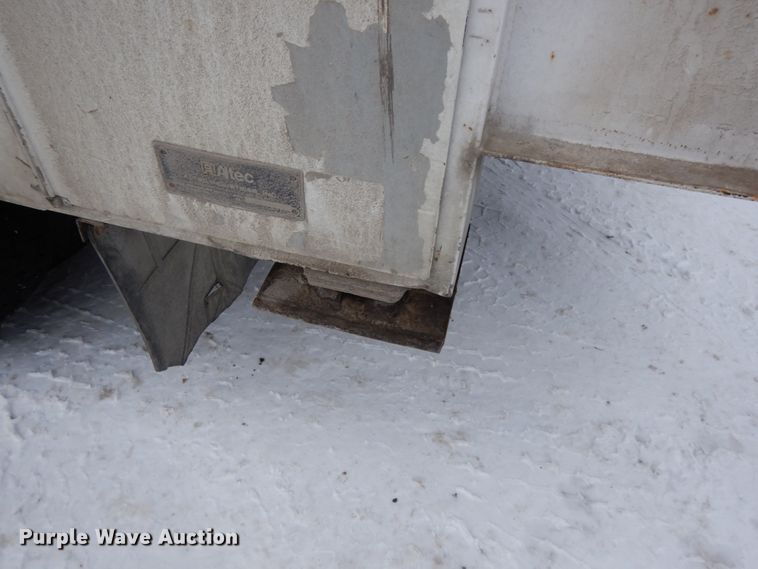 image for item DF6363 Altec bucket truck bed