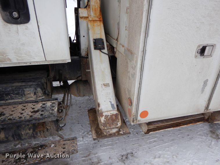 image for item DF6363 Altec bucket truck bed