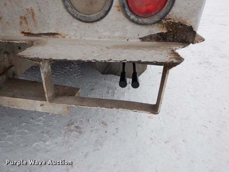 image for item DF6363 Altec bucket truck bed