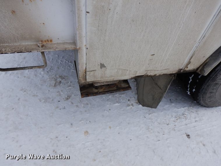 image for item DF6363 Altec bucket truck bed