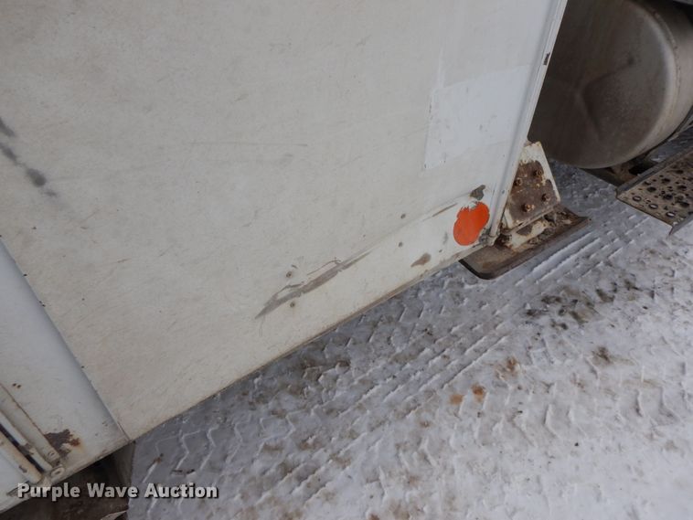 image for item DF6363 Altec bucket truck bed