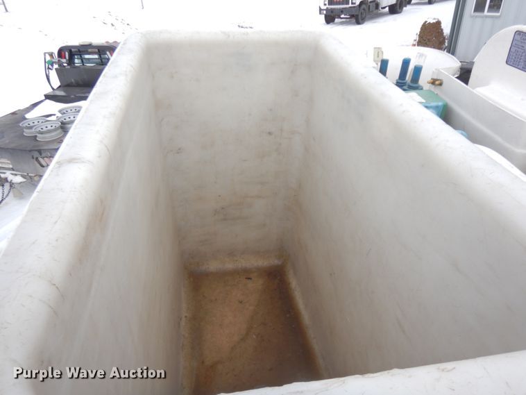 image for item DF6363 Altec bucket truck bed