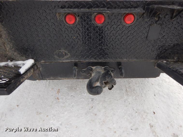 image for item DF6366 1995 GMC TopKick  bucket truck