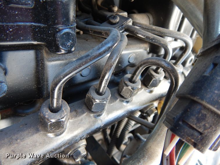 image for item DF6368 2013 Bobcat S850  skid steer loader