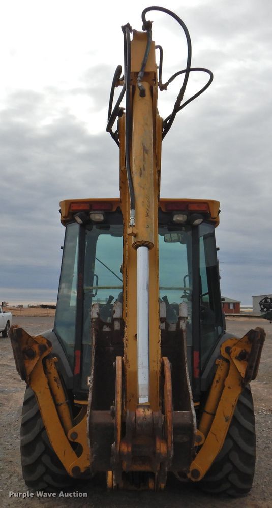 image for item DG1611 2005 John Deere 310SG  backhoe