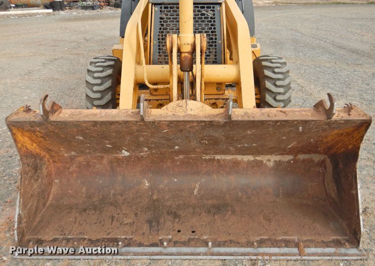 image for item DG1611 2005 John Deere 310SG  backhoe