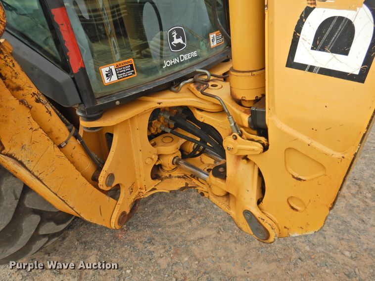 image for item DG1611 2005 John Deere 310SG  backhoe