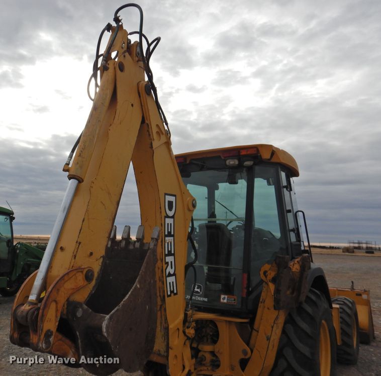 image for item DG1611 2005 John Deere 310SG  backhoe