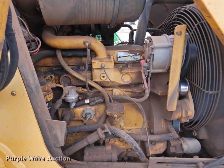 image for item DG1611 2005 John Deere 310SG  backhoe