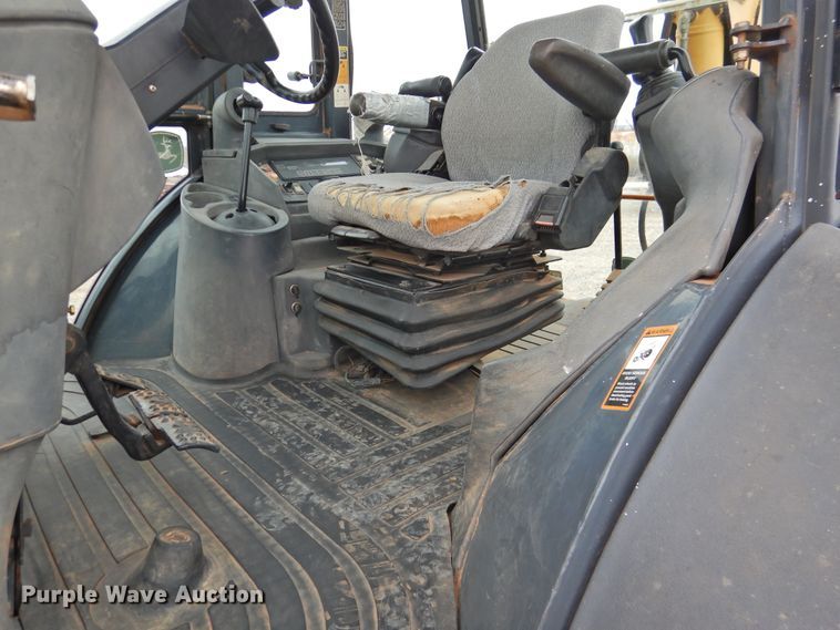 image for item DG1611 2005 John Deere 310SG  backhoe