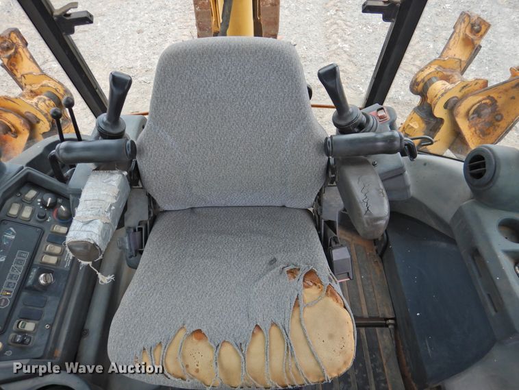 image for item DG1611 2005 John Deere 310SG  backhoe