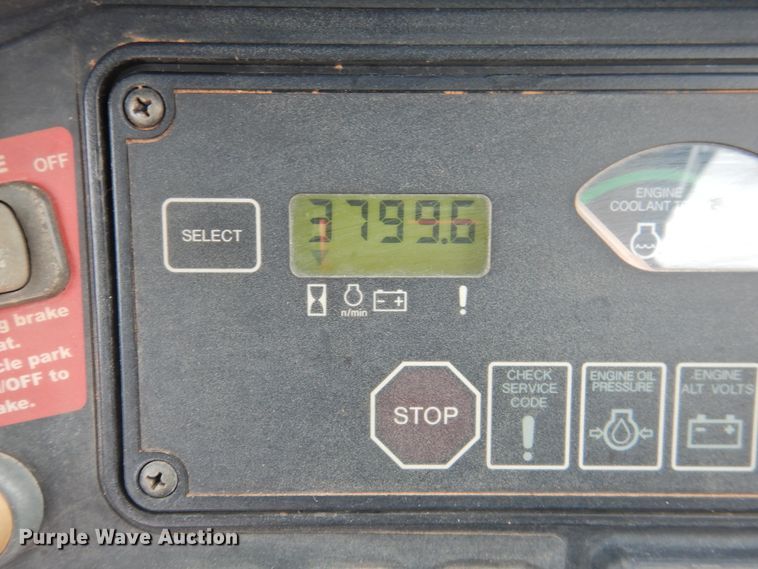 image for item DG1611 2005 John Deere 310SG  backhoe