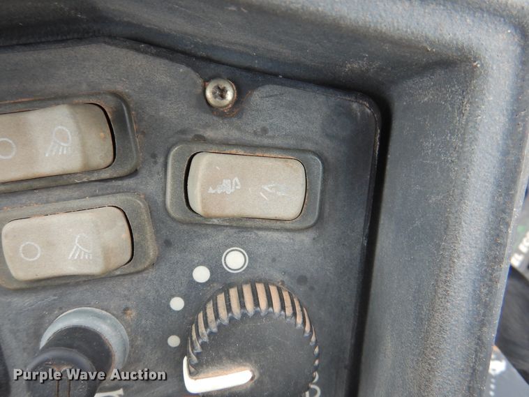 image for item DG1611 2005 John Deere 310SG  backhoe