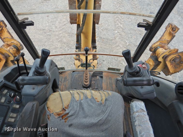 image for item DG1611 2005 John Deere 310SG  backhoe