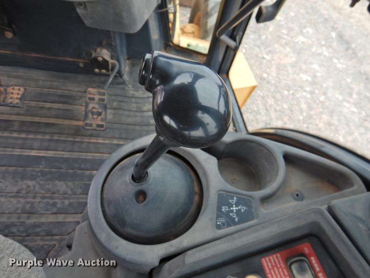 image for item DG1611 2005 John Deere 310SG  backhoe