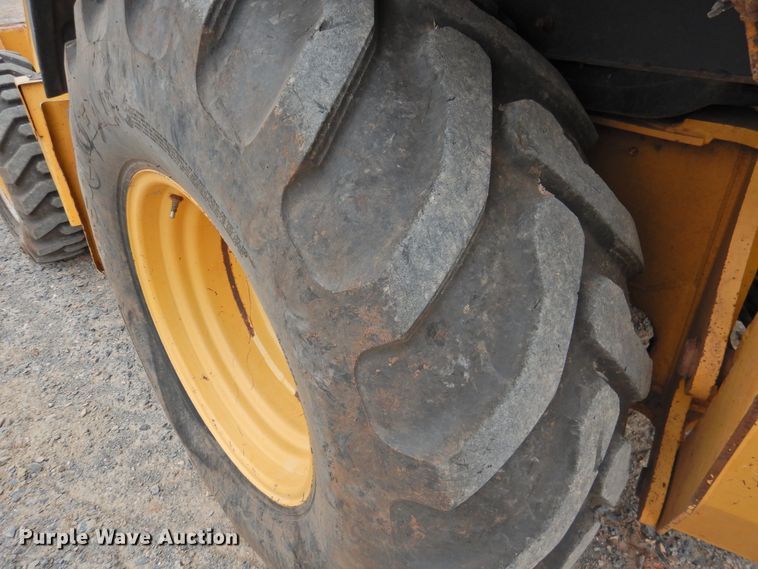 image for item DG1611 2005 John Deere 310SG  backhoe