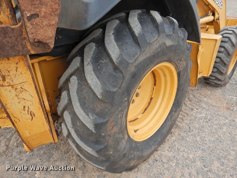 image for item DG1611 2005 John Deere 310SG  backhoe