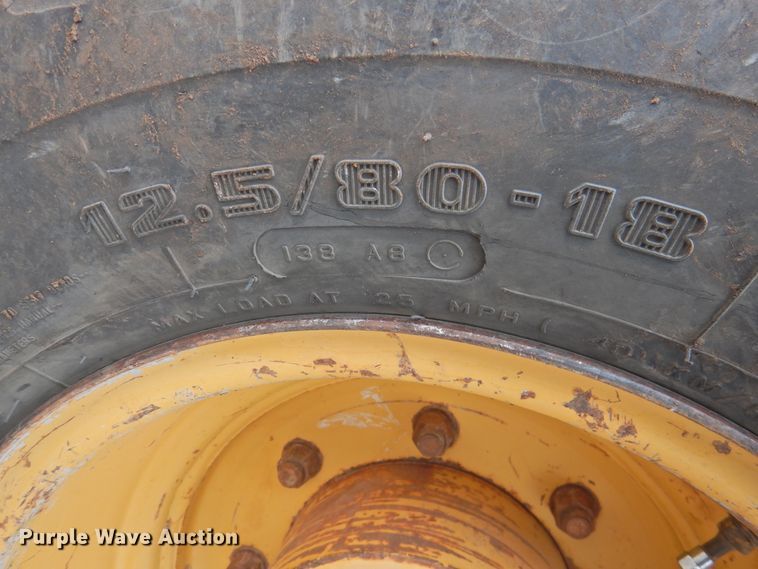 image for item DG1611 2005 John Deere 310SG  backhoe