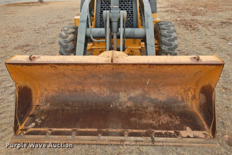 image for item DG1629 2008 John Deere 310SJ  backhoe