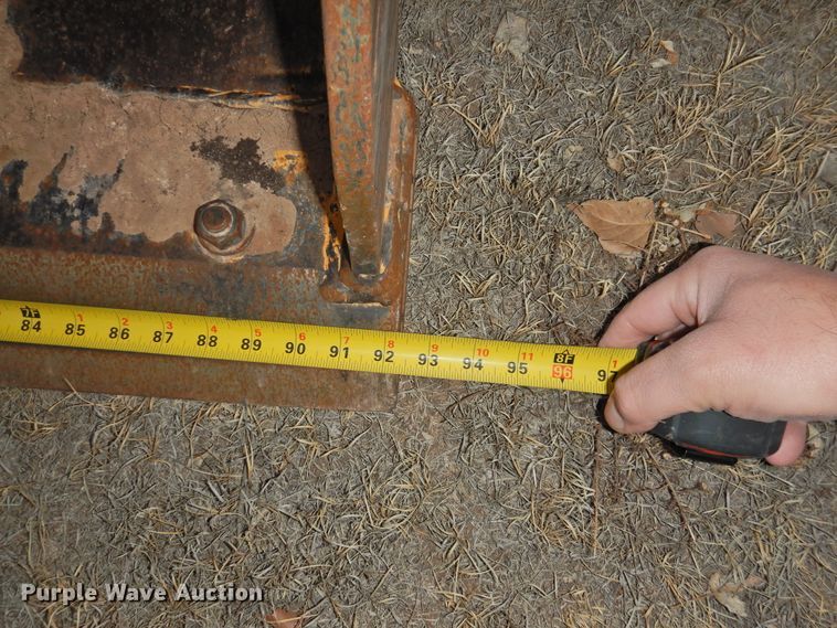 image for item DG1629 2008 John Deere 310SJ  backhoe