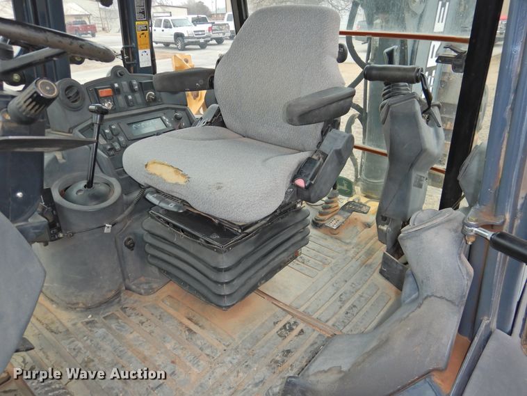 image for item DG1629 2008 John Deere 310SJ  backhoe