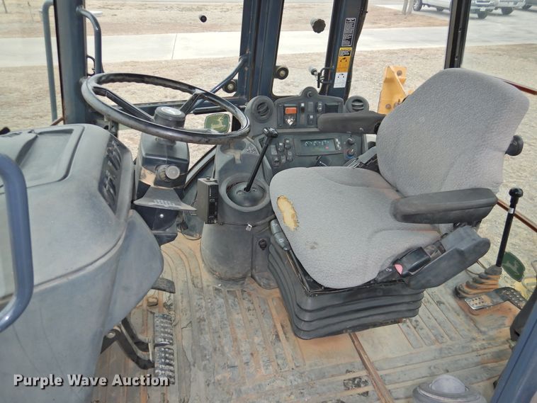 image for item DG1629 2008 John Deere 310SJ  backhoe