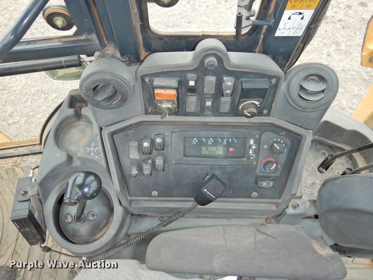 image for item DG1629 2008 John Deere 310SJ  backhoe