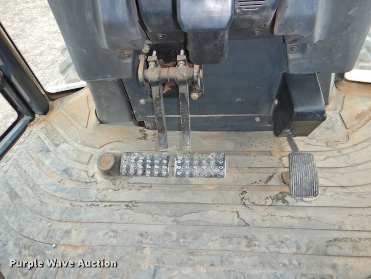 image for item DG1629 2008 John Deere 310SJ  backhoe