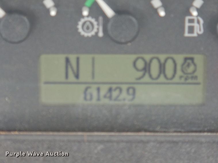 image for item DG1629 2008 John Deere 310SJ  backhoe