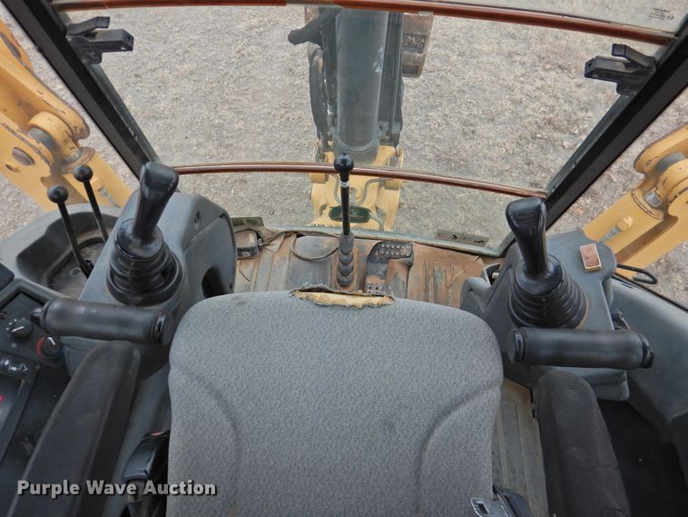 image for item DG1629 2008 John Deere 310SJ  backhoe