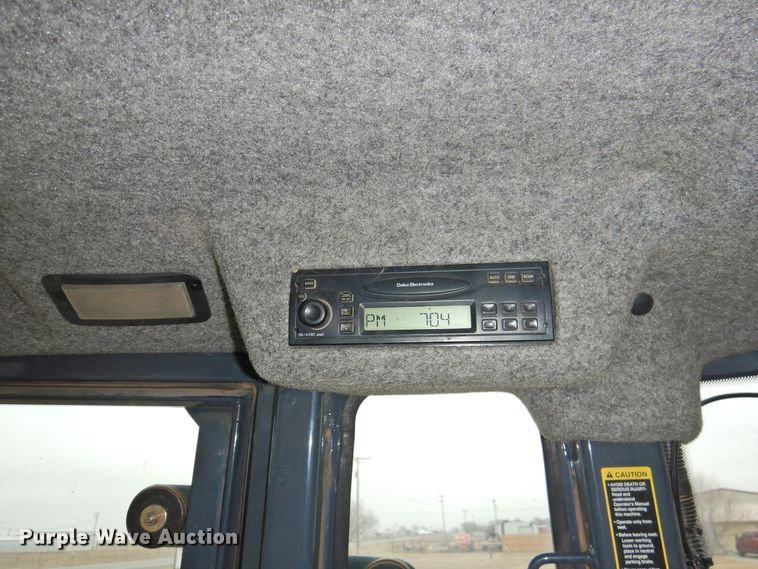 image for item DG1629 2008 John Deere 310SJ  backhoe