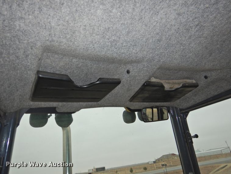 image for item DG1629 2008 John Deere 310SJ  backhoe