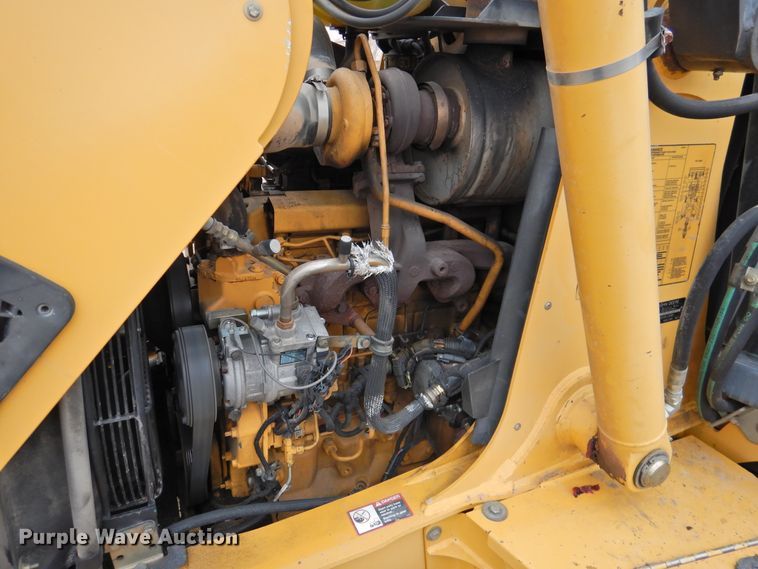 image for item DG1629 2008 John Deere 310SJ  backhoe