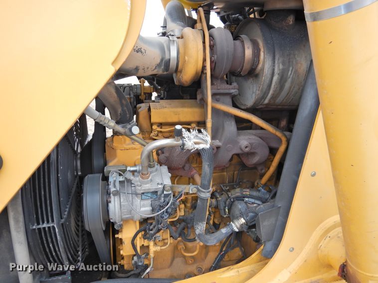 image for item DG1629 2008 John Deere 310SJ  backhoe