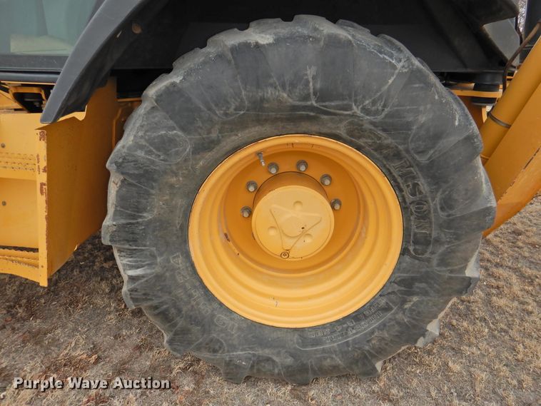 image for item DG1629 2008 John Deere 310SJ  backhoe