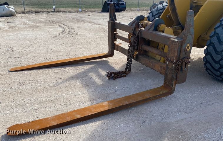 image for item DG8404 2017 Caterpillar 938M  wheel loader