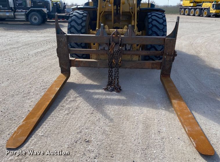 image for item DG8404 2017 Caterpillar 938M  wheel loader